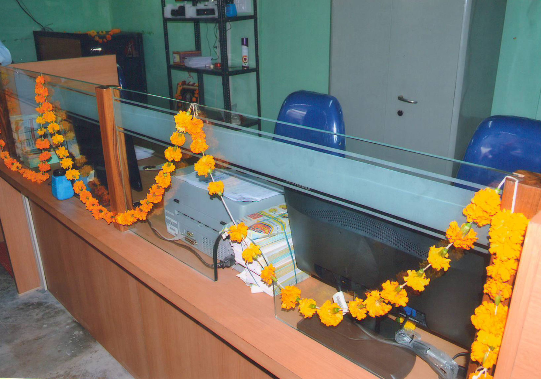 gallery